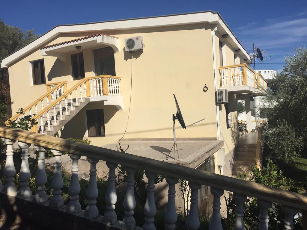 Apartment Spuza Ulcinj Exterior photo
