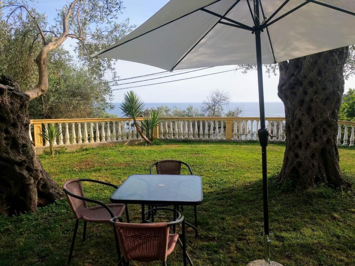 Apartment Spuza Ulcinj Exterior photo